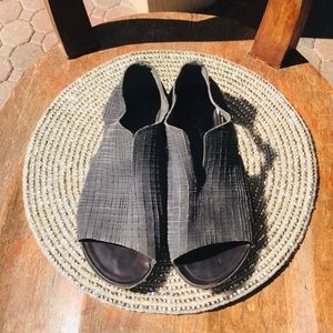 Free People Leather Sandals